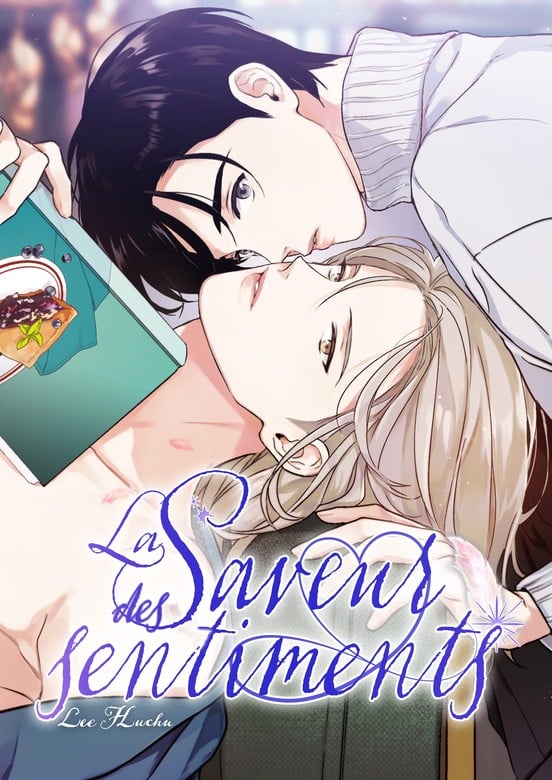 couverture du Manhwa La Saveur des sentiments