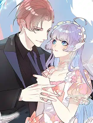 couverture du Manhwa La sir&egrave;ne sur l'&icirc;le poussi&egrave;re de lune
