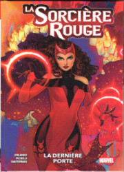 La Sorci&egrave;re Rouge