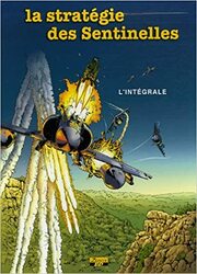 couverture du Bande Dessinée La Stratégie Des Sentinelles