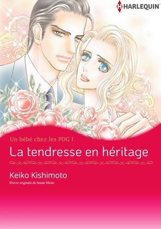 couverture du Manga La tendresse en h&eacute;ritage