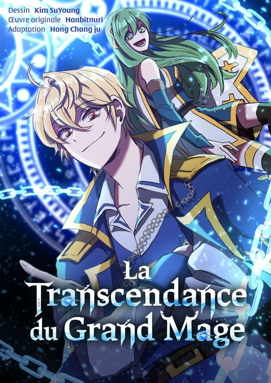 La Transcendance du grand mage