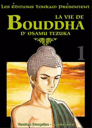 couverture du Manga La Vie De Bouddha - &Eacute;dition Prestige