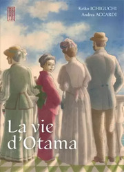 couverture du Manga La Vie D&rsquo;Otama