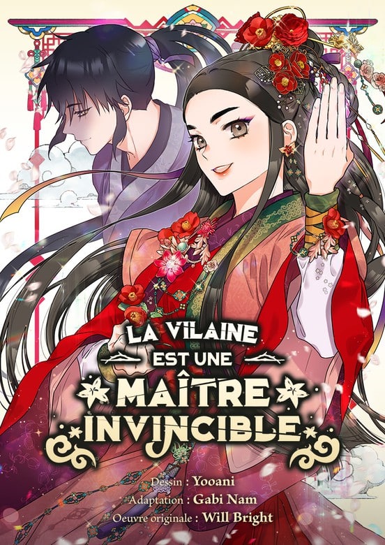 La vilaine est une ma&icirc;tre invincible