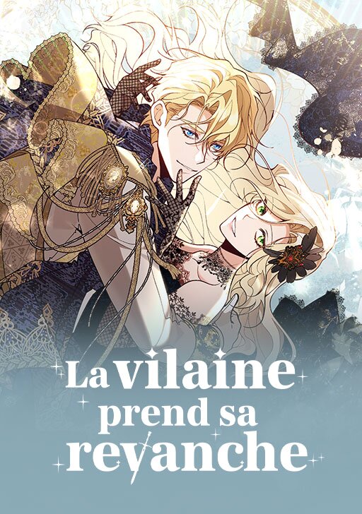couverture du Manhwa La vilaine prend sa revanche