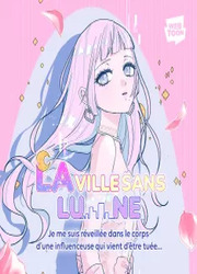 couverture du Manhwa La Ville Sans Lune
