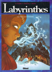 couverture du Bande Dessin&eacute;e Labyrinthes (Le Tendre/Dieter/Pendanx)