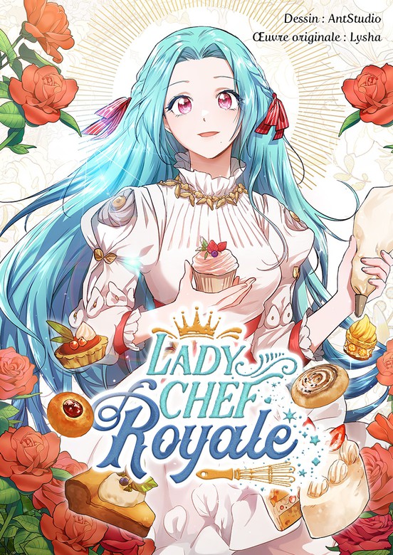 Lady Chef Royale