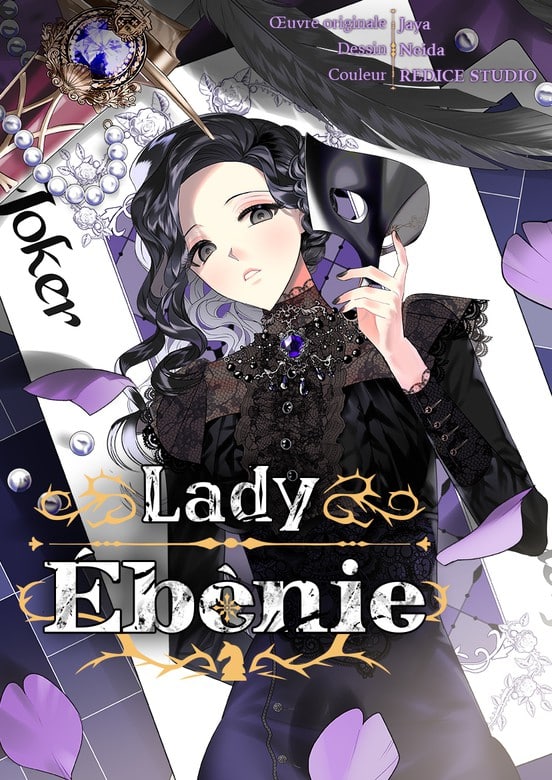 Lady &Eacute;b&egrave;nie