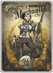 Lady Mechanika