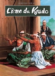 couverture du Manga L'Ame Du Kyudo