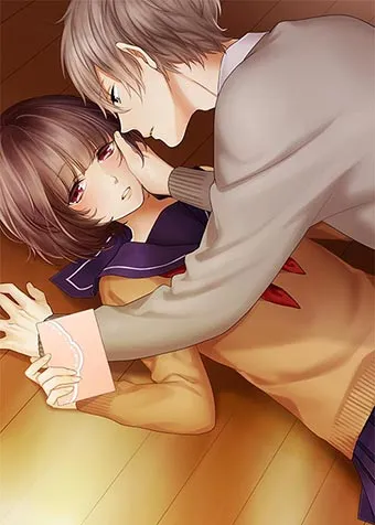couverture du Manhwa L'amertume d'un premier baiser