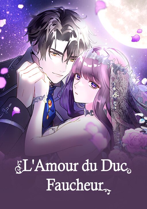 couverture du Manhwa L'Amour du Duc Faucheur