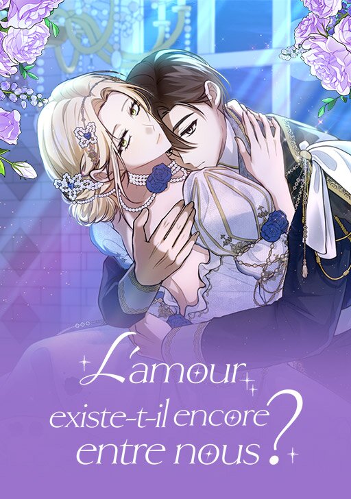 couverture du Manhwa L'amour existe-t-il encore entre nous ?