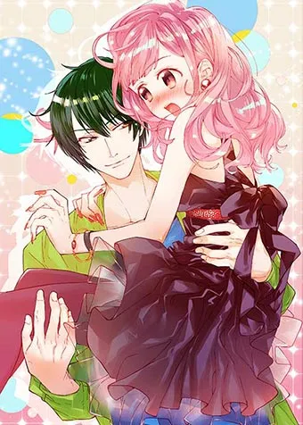 couverture du Manhwa L'amour innocent d'une call girl