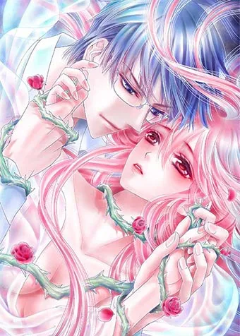 couverture du Manhwa L'amour nous m&egrave;nera &agrave; notre perte