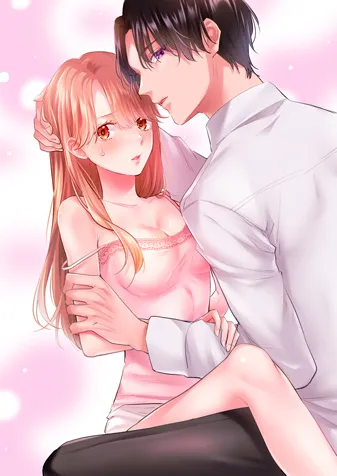 couverture du Manhwa L'amour obsessionnel de mon coll&egrave;gue impassible