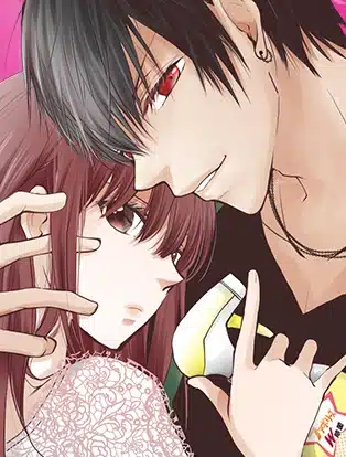 couverture du Manhwa L&rsquo;Amour Pur de l'Incube