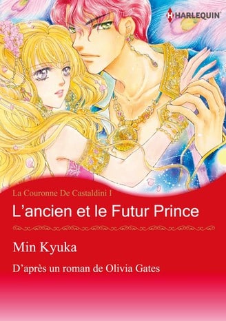 couverture du Manga L'ancien et le futur prince