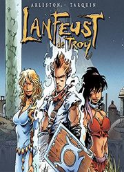 couverture du Bande Dessin&eacute;e Lanfeust De Troy