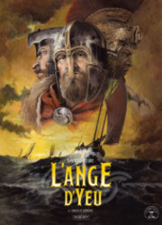 couverture du Bande Dessin&eacute;e L'Ange D'Yeu