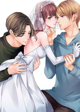 couverture du Manhwa Laquelle de ces ordures choisiras-tu ?