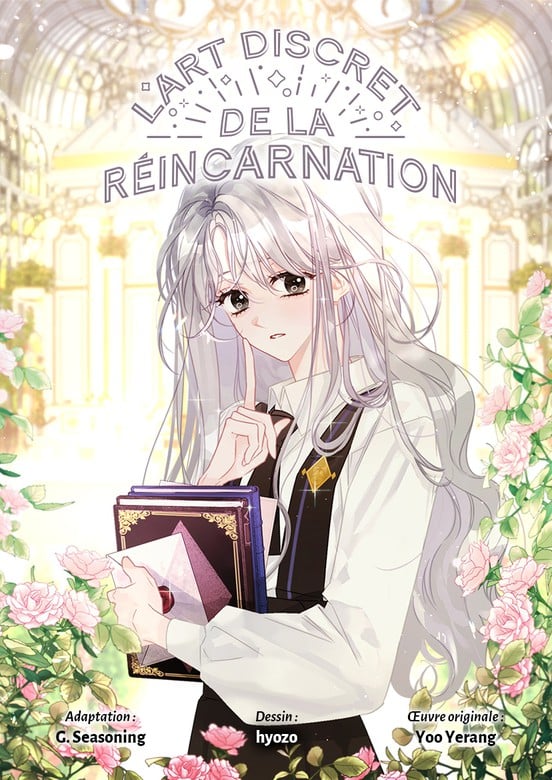 L'art discret de la r&eacute;incarnation
