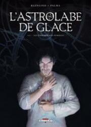 couverture du Bande Dessin&eacute;e L'Astrolabe De Glace