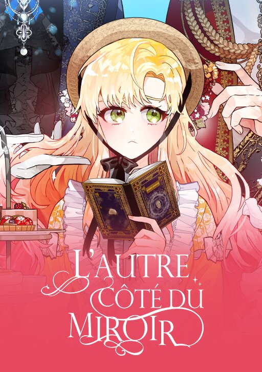 L'autre c&ocirc;t&eacute; du miroir
