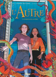 couverture du Bande Dessin&eacute;e L'Autre