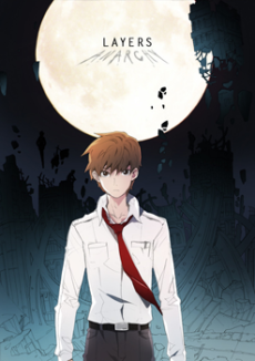 couverture du Manhwa Layers Anarchy