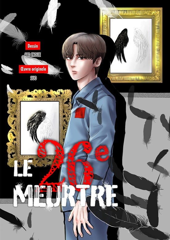 couverture du Manhwa Le 26e Meurtre