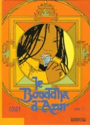couverture du Bande Dessinée Le Bouddha D'Azur