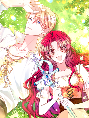 couverture du Manhwa Le champ de l'amour