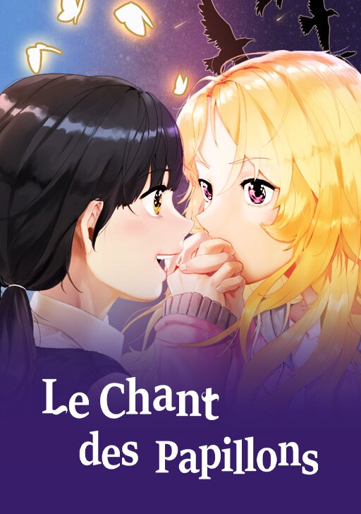 Le chant des papillons