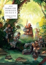 couverture du Bande Dessin&eacute;e Le Chant Du Cygne