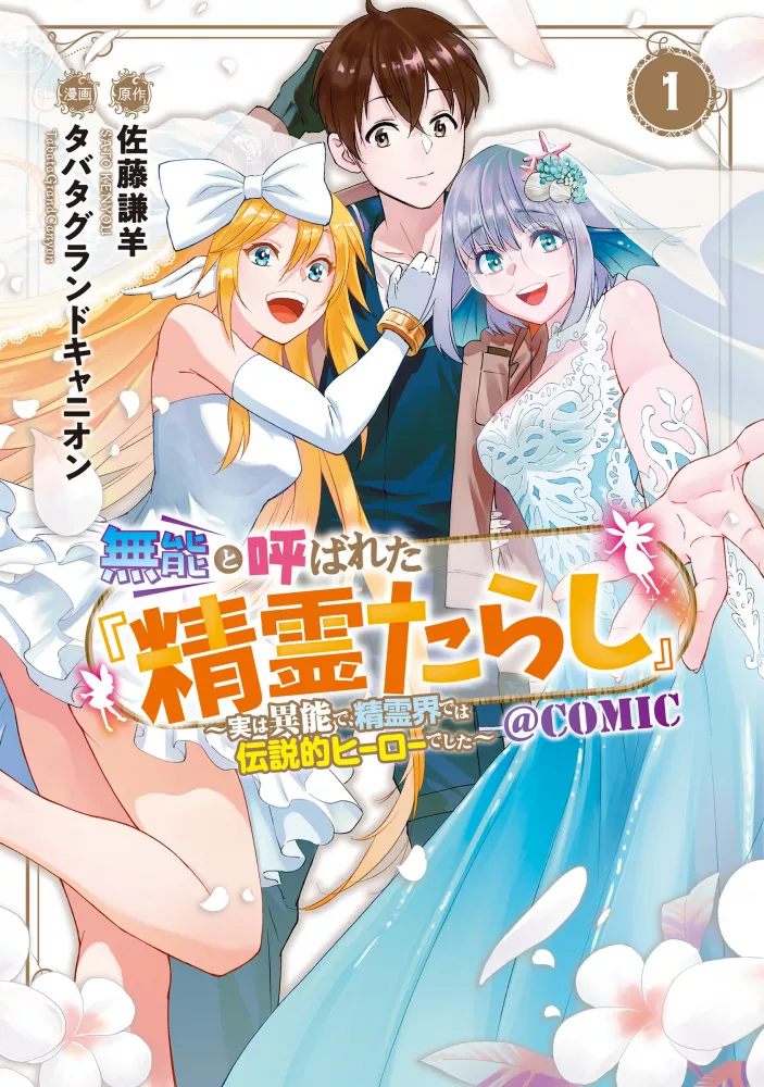 couverture du Manhwa Le Charmeur d'esprits