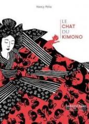 couverture du Bande Dessin&eacute;e Le Chat Du Kimono
