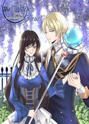 couverture du Manga Le C&oelig;ur De La Sorci&egrave;re