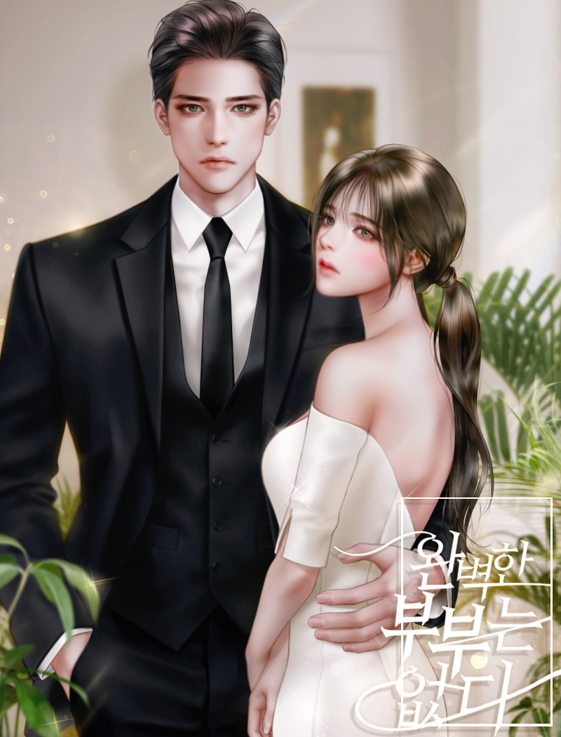 couverture du Manhwa Le Couple Parfait N'Existe Pas