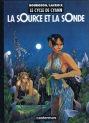 couverture du Bande Dessinée Le Cycle De Cyann