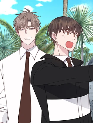 couverture du Manhwa Le d&eacute;but de la fin (Intro)