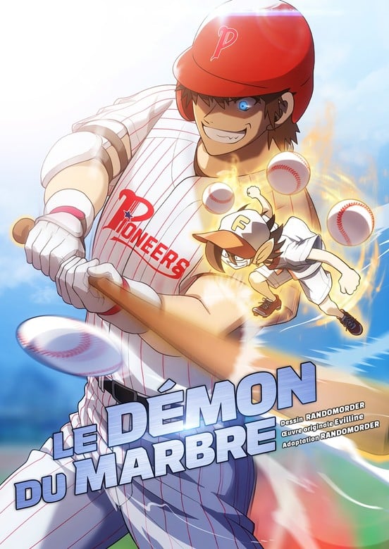 Le D&eacute;mon du Marbre