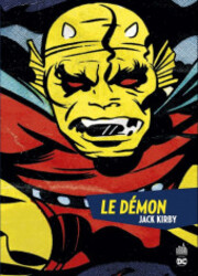 couverture du Bande Dessin&eacute;e Le D&eacute;mon