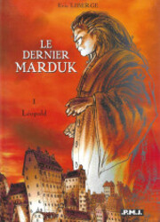 couverture du Bande Dessin&eacute;e Le Dernier Marduk