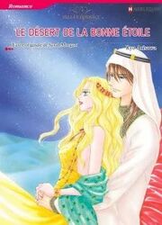 couverture du Manga Le D&eacute;sert De La Bonne &Eacute;toile