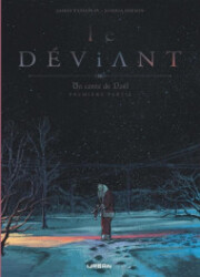 couverture du Bande Dessin&eacute;e Le D&eacute;viant