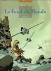 couverture du Bande Dessin&eacute;e Le Fond Du Monde