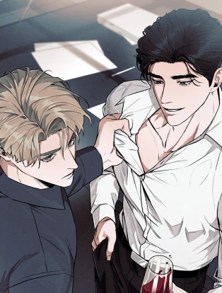 couverture du Manhwa Le gendre de M. Kang (Intro)